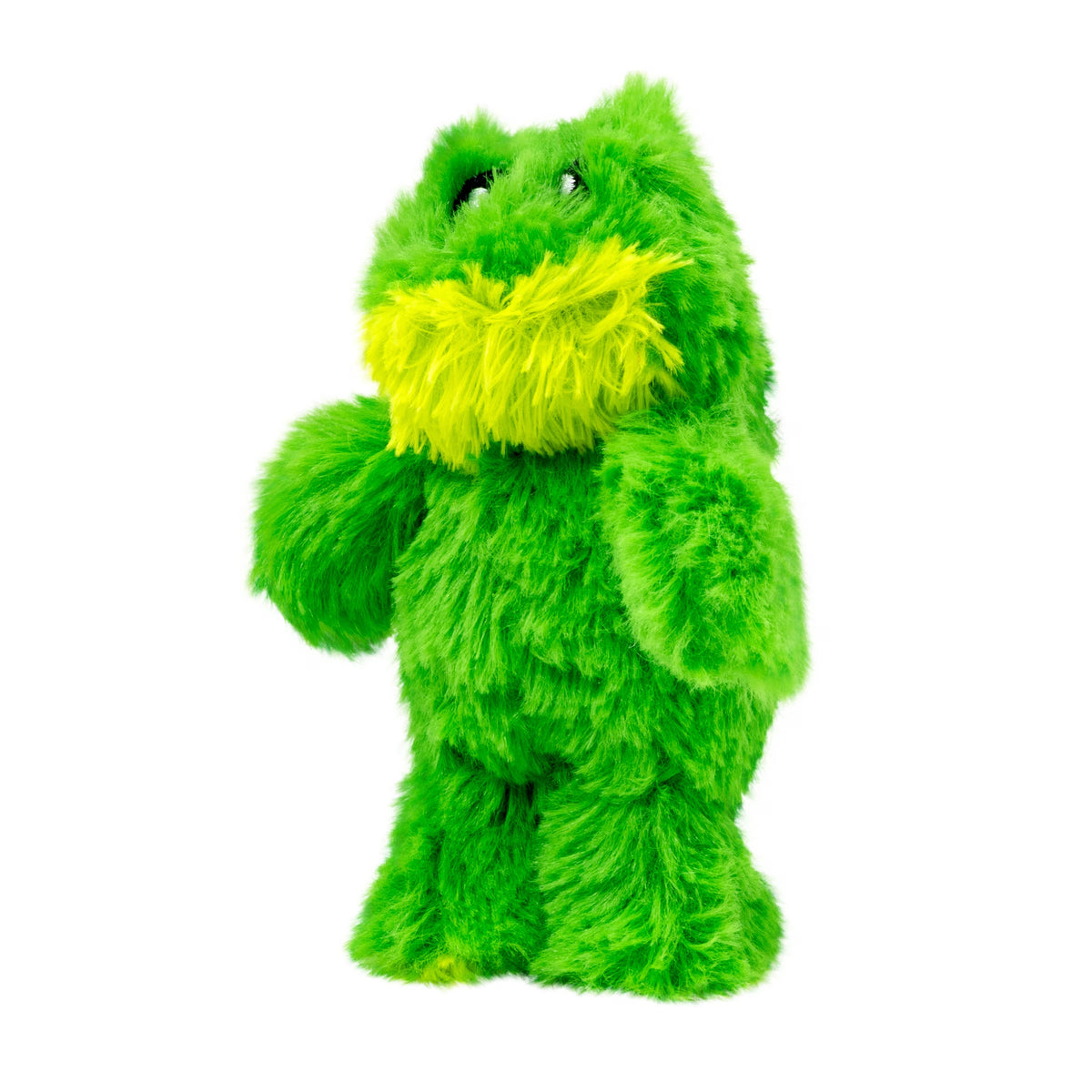 ® Dr.Noyz Dog Toy with Squeaker, Frog, XS for Dogs up to 5 Lbs