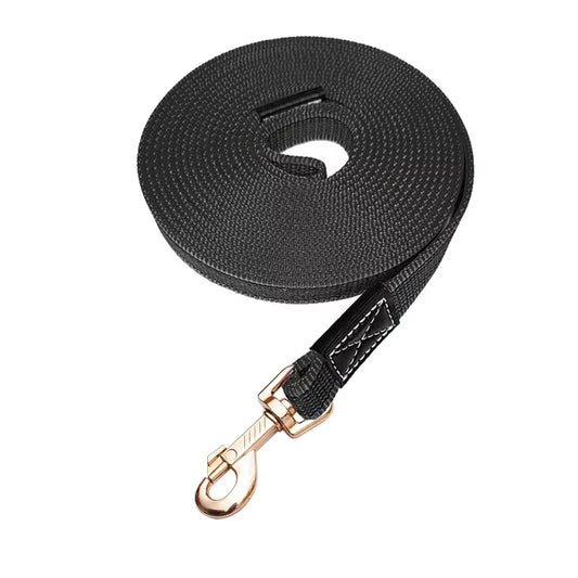 Long Dog Leash 1.5M/2M/3M/5M Big Large Pet Training Lead Rope Non Slip Walking Strap Durable Leashes Accessories Correa Perro